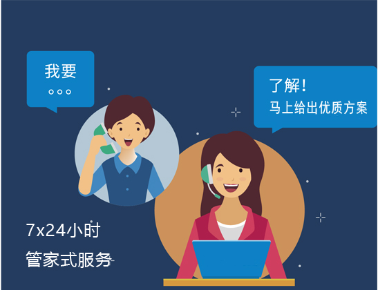 —貼心服務(wù)，售后無憂